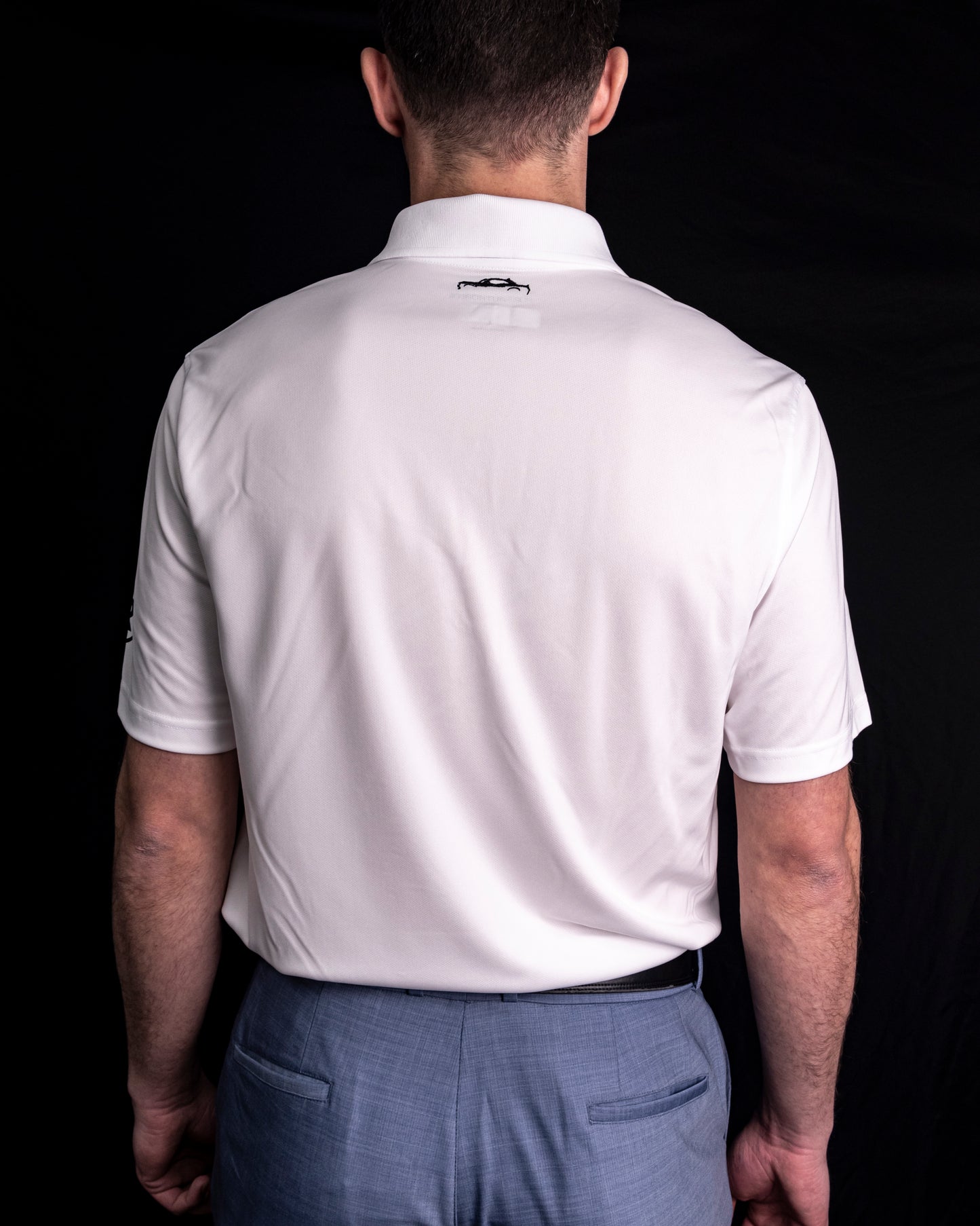 Radford Dry Zone UV Polo White