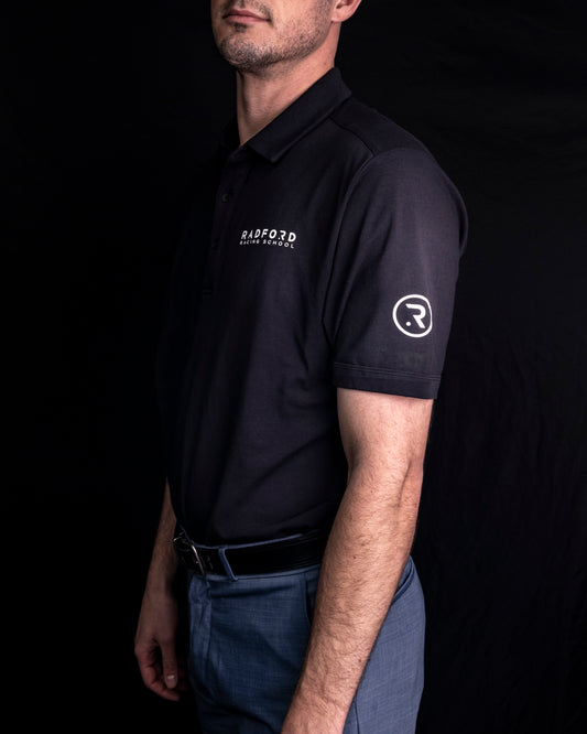 Blacktop Limit Polo