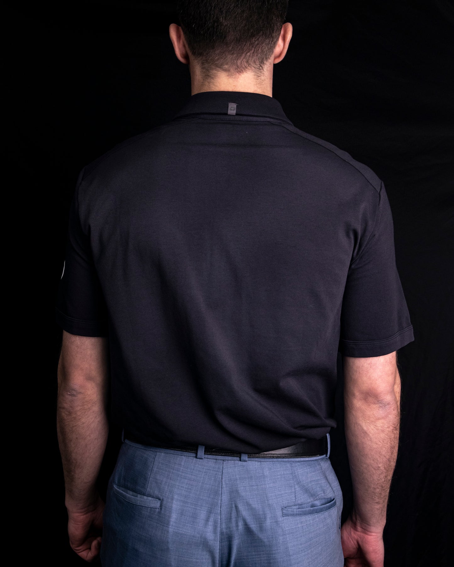Blacktop Limit Polo