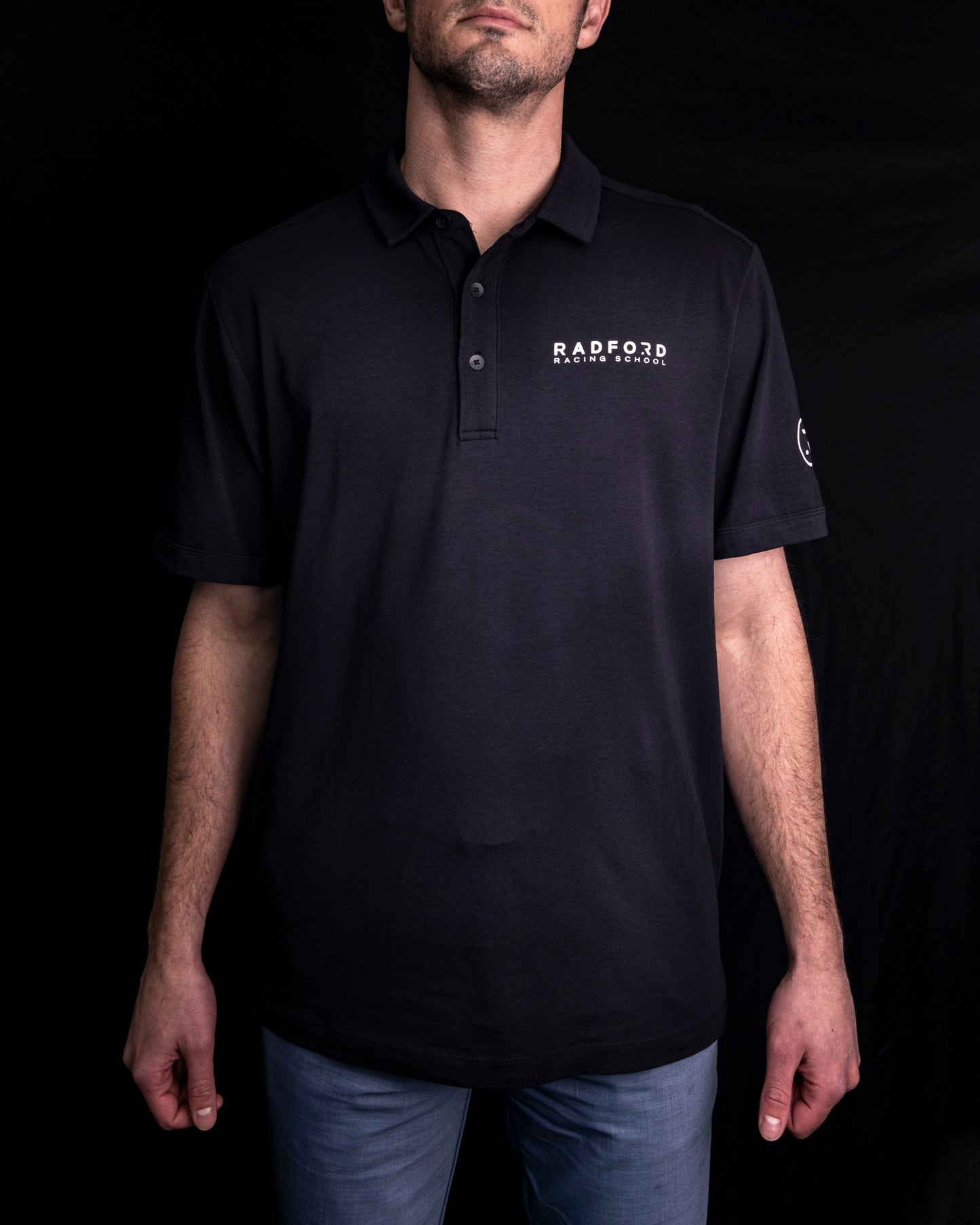 Blacktop Limit Polo