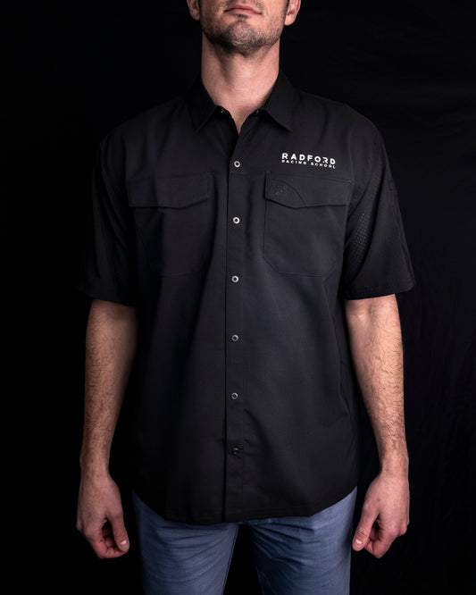 5.11 Freedom Flex Polo Black