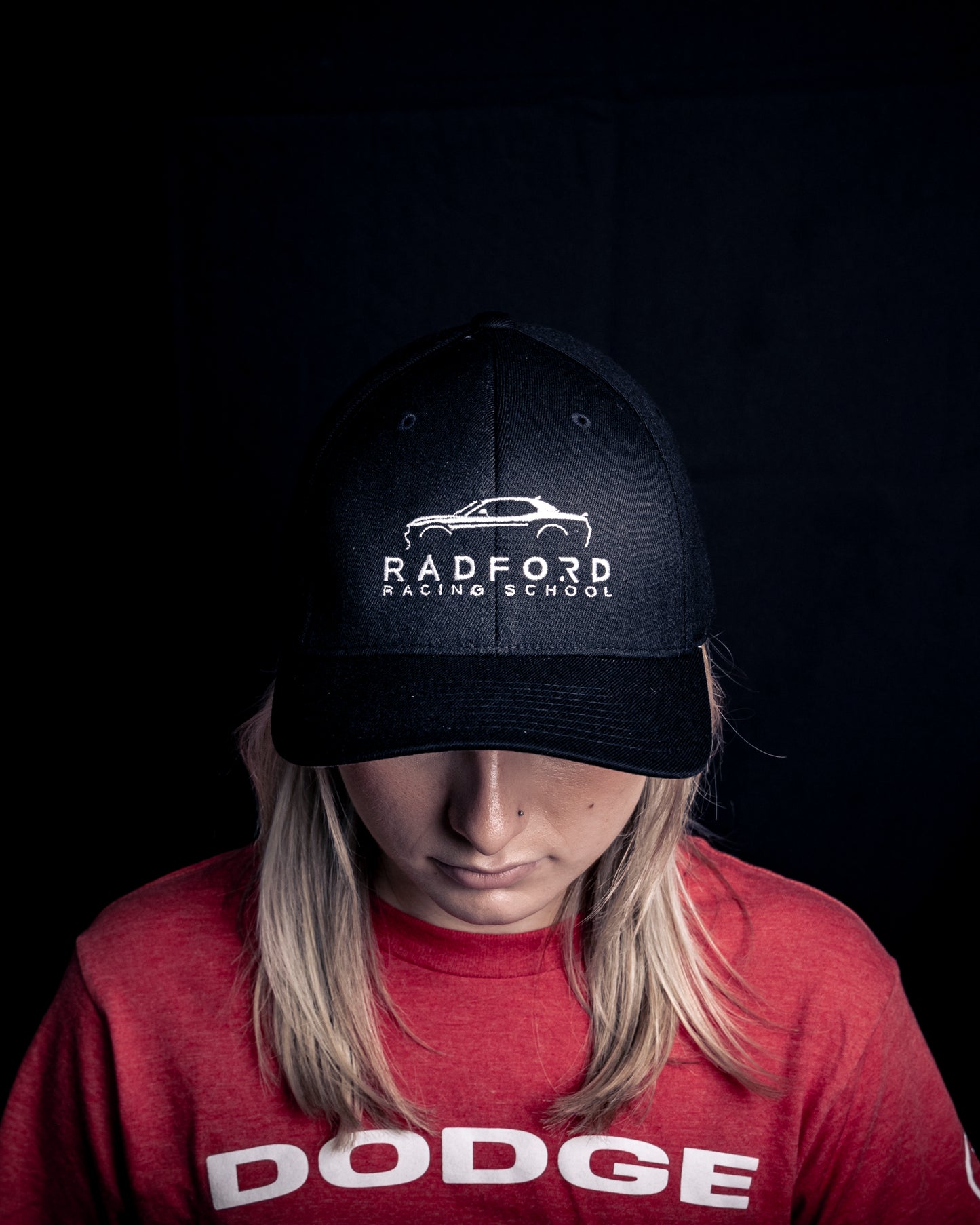 Challenger Hat FlexFit Wool Blend