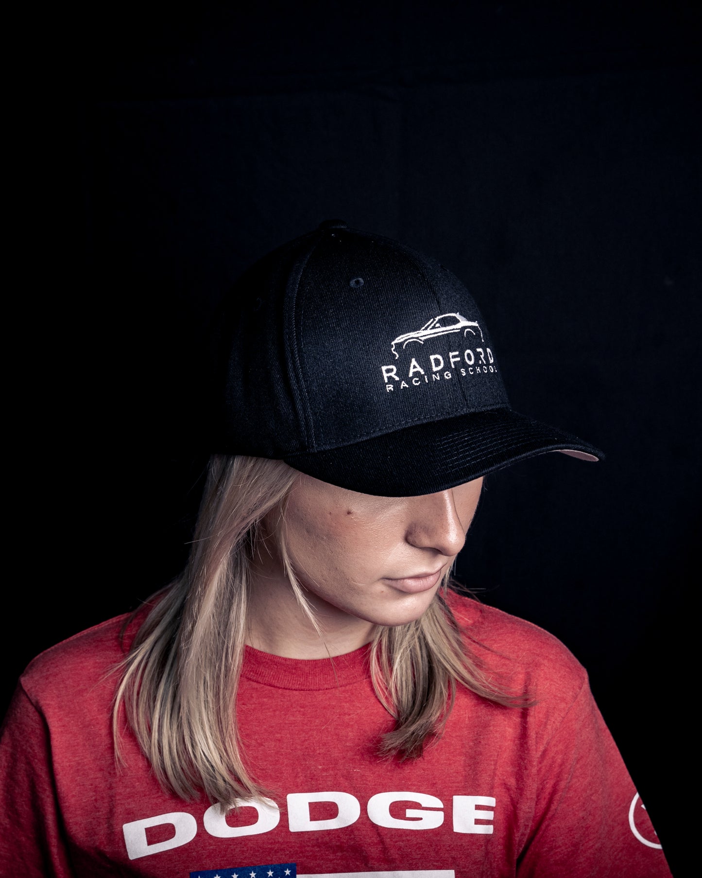 Challenger Hat FlexFit Wool Blend