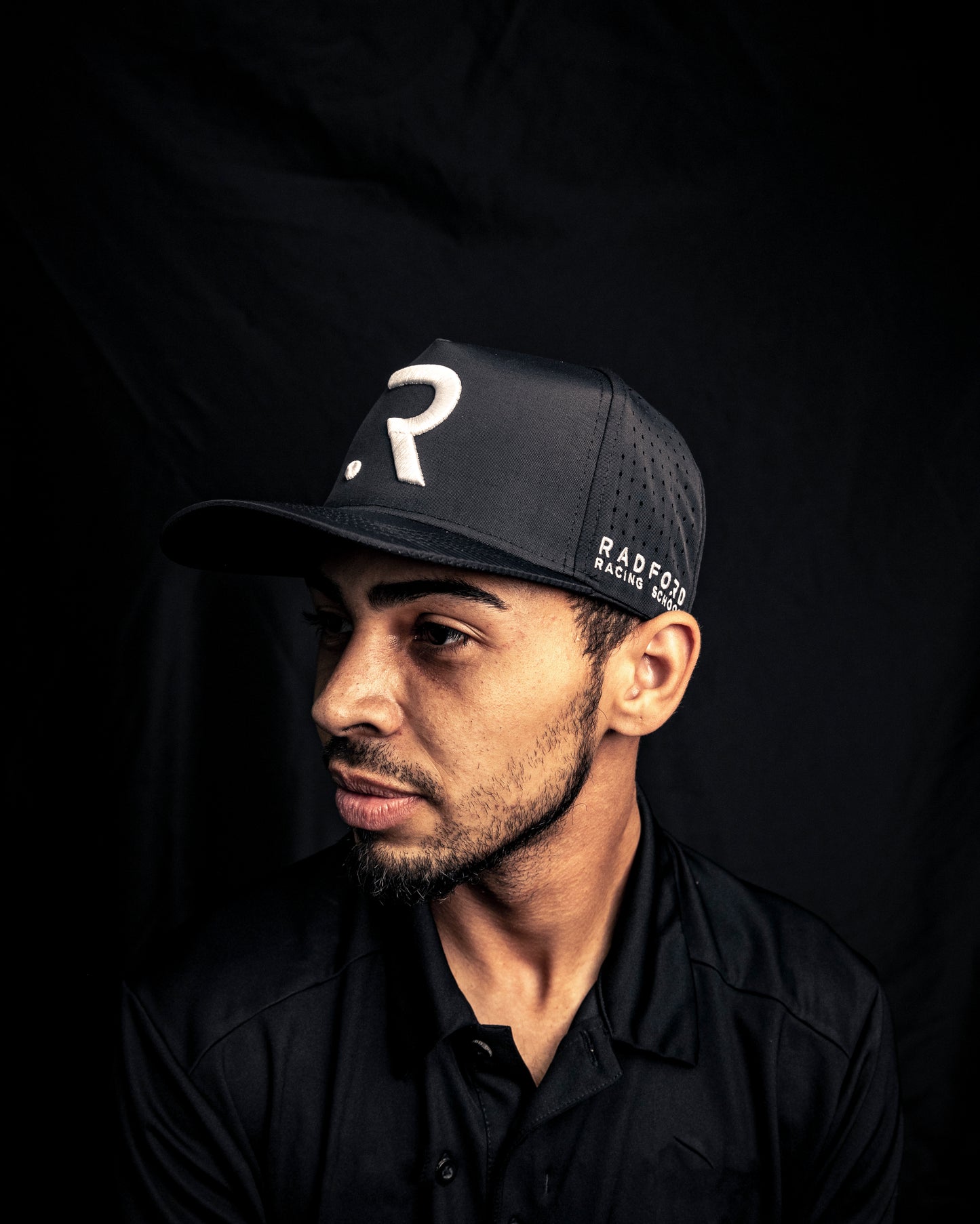 3D Radford Flatbill Trucker Hat