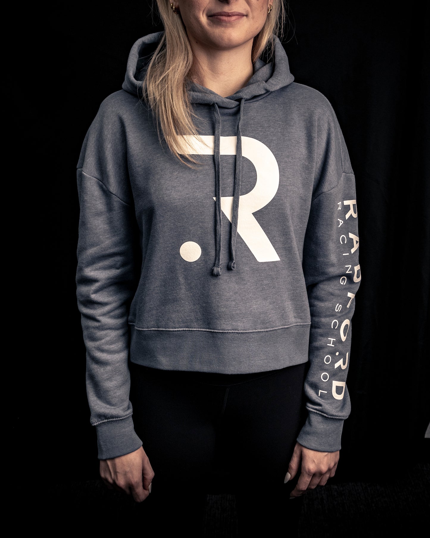 Cropped Hoodie