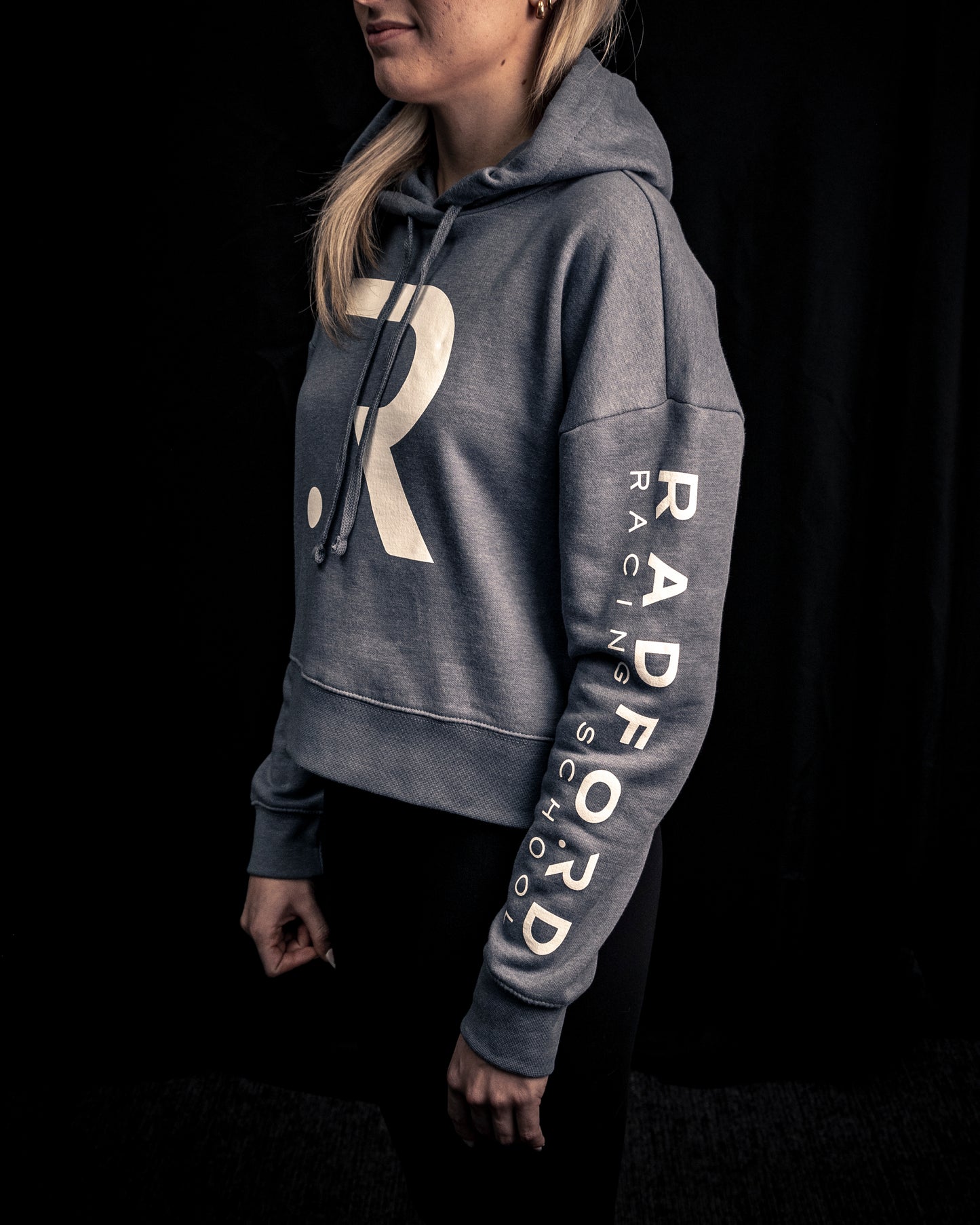 Cropped Hoodie