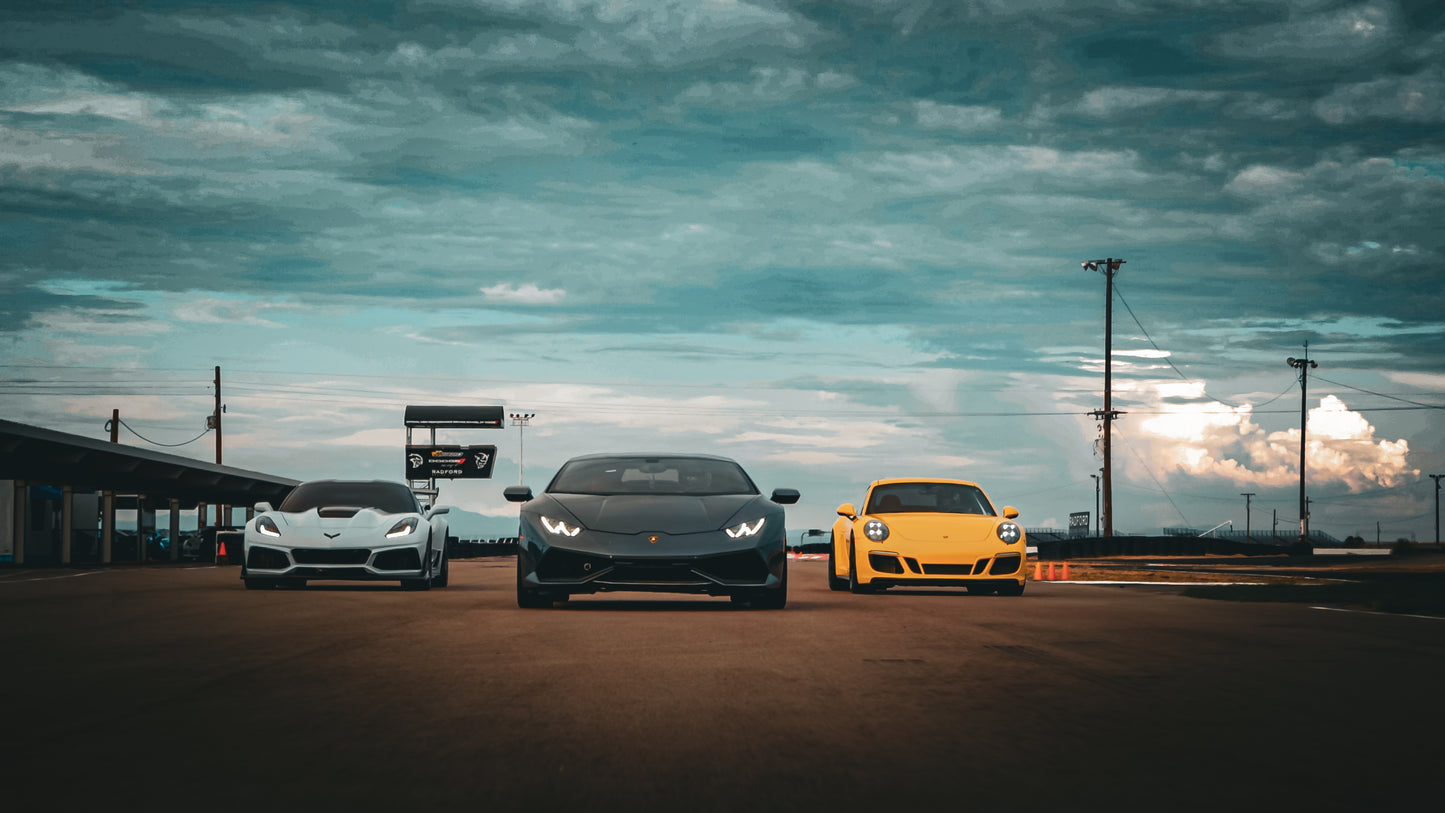 Radford Motorsports Club