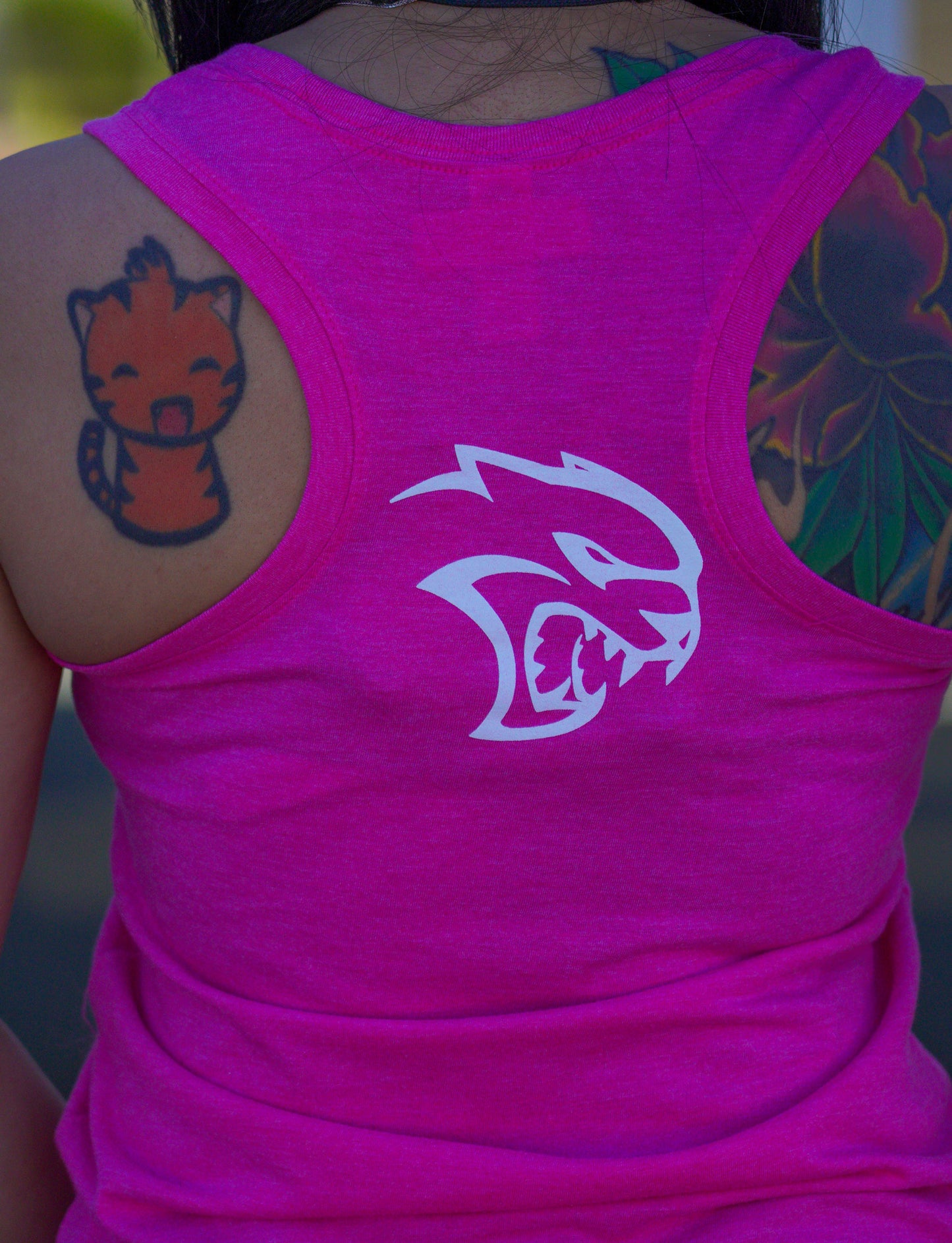 Women's Hellcat Tank