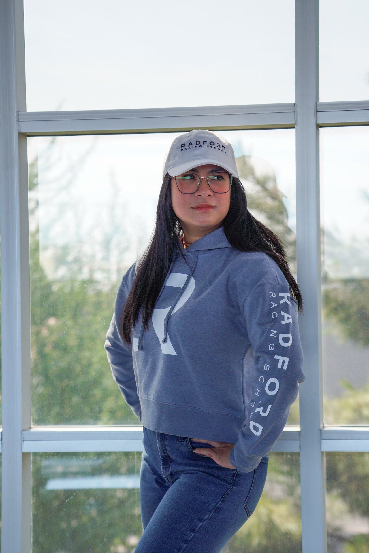 Cropped Hoodie