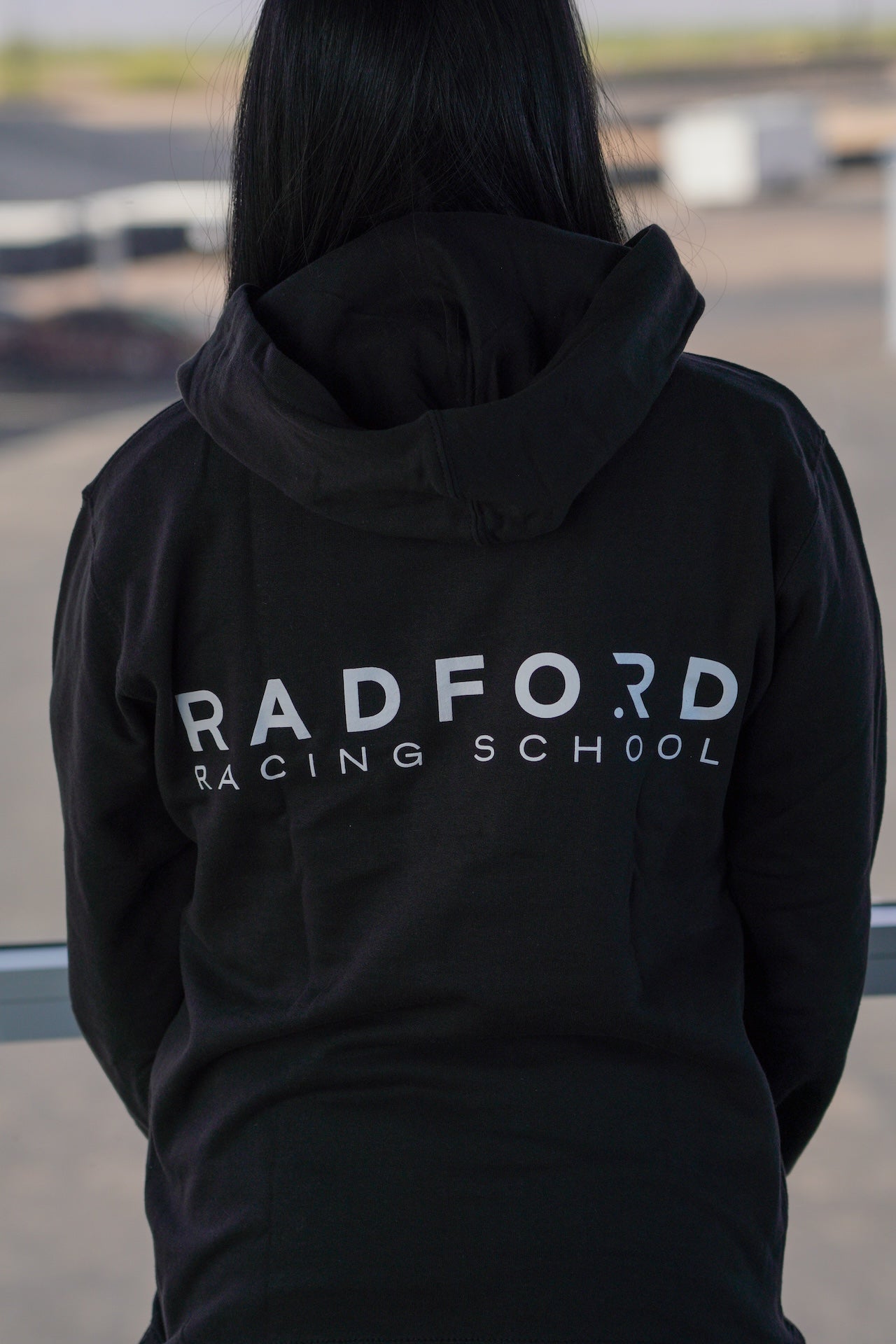 Blacktop Midweight Hoodie