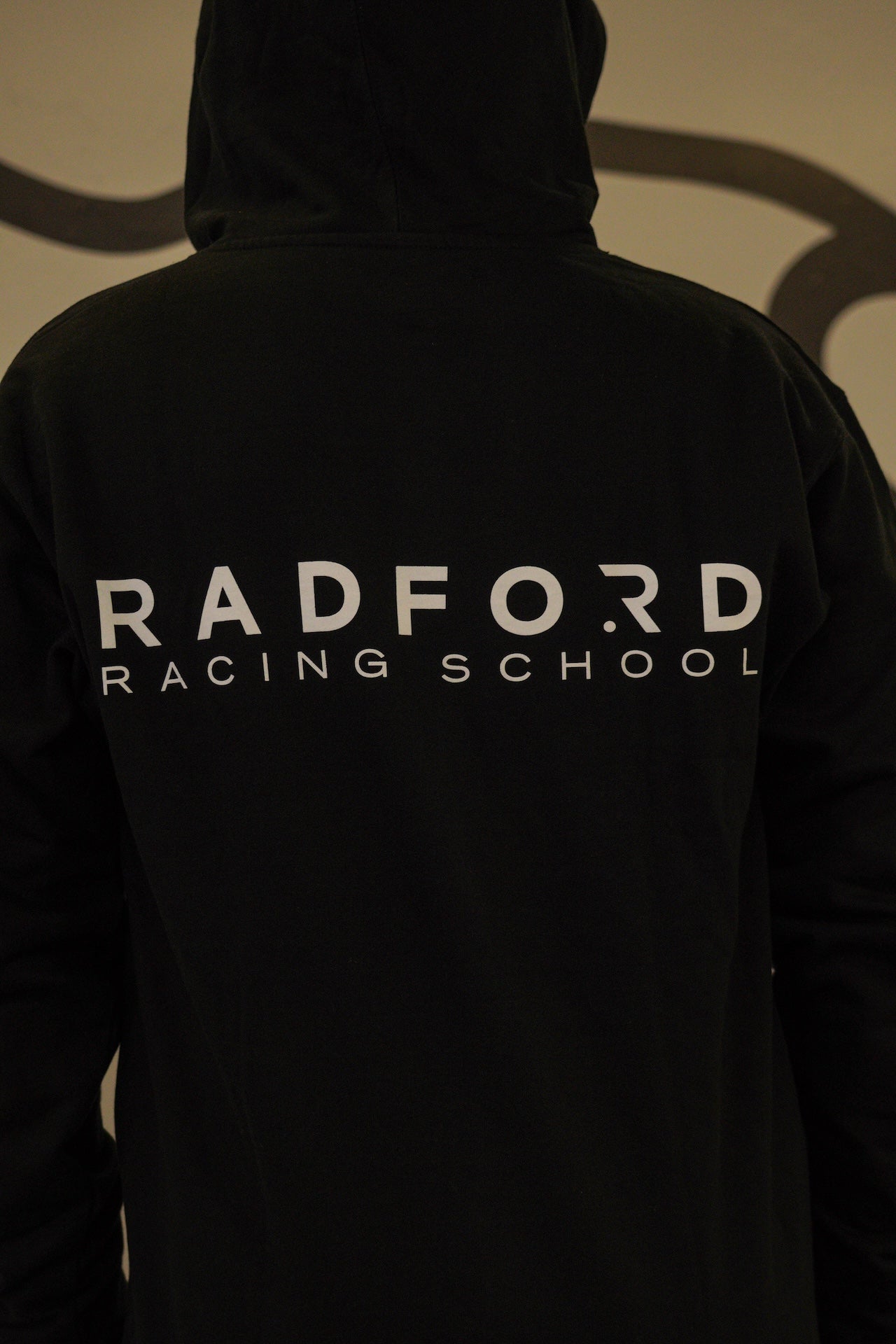Blacktop Midweight Hoodie