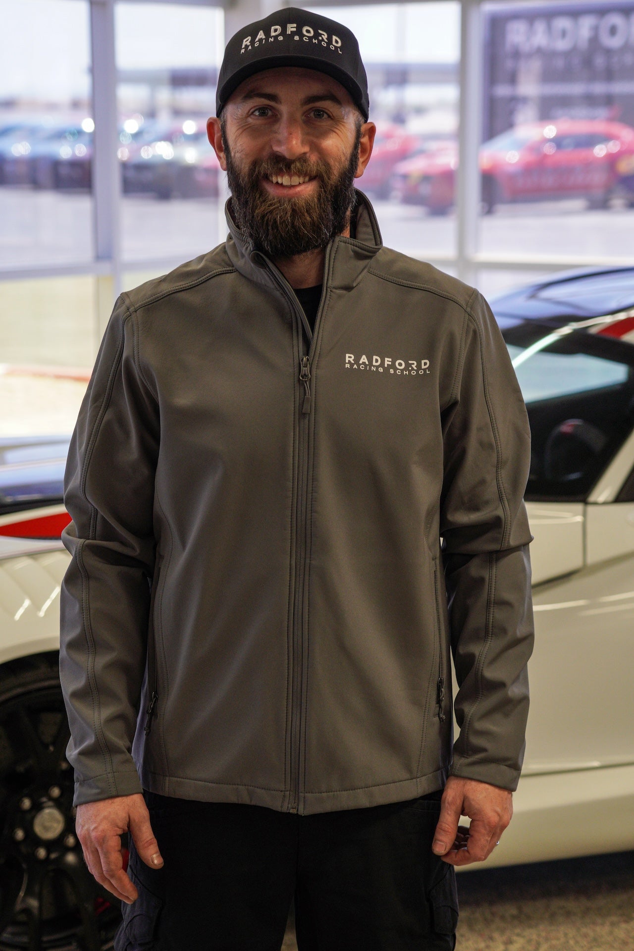 Radford Racing Softshell Jacket