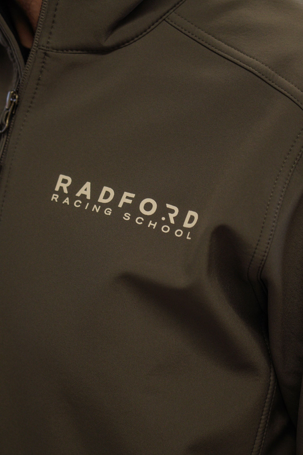 Radford Racing Softshell Jacket