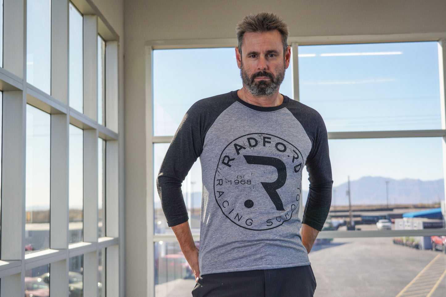 Est. Baseball Tee