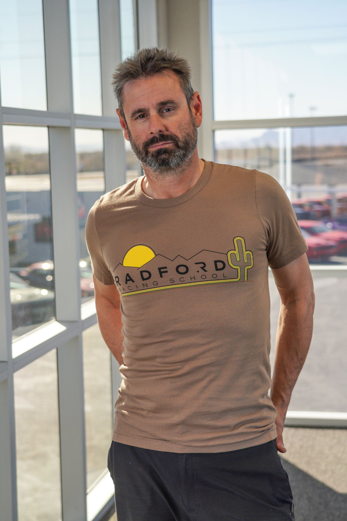 AZ Cactus Tee