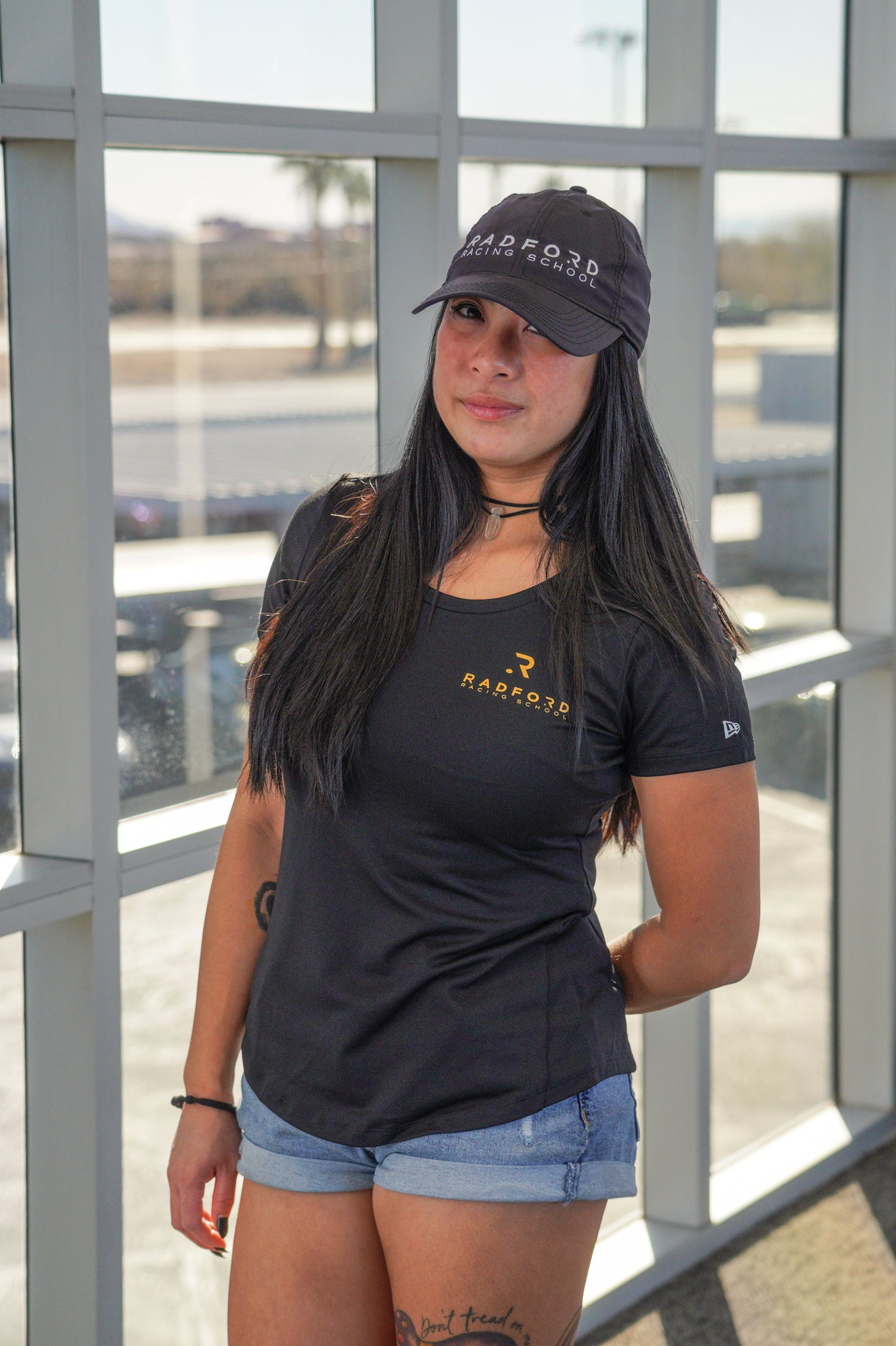 Heritage Scoop Neck Tee