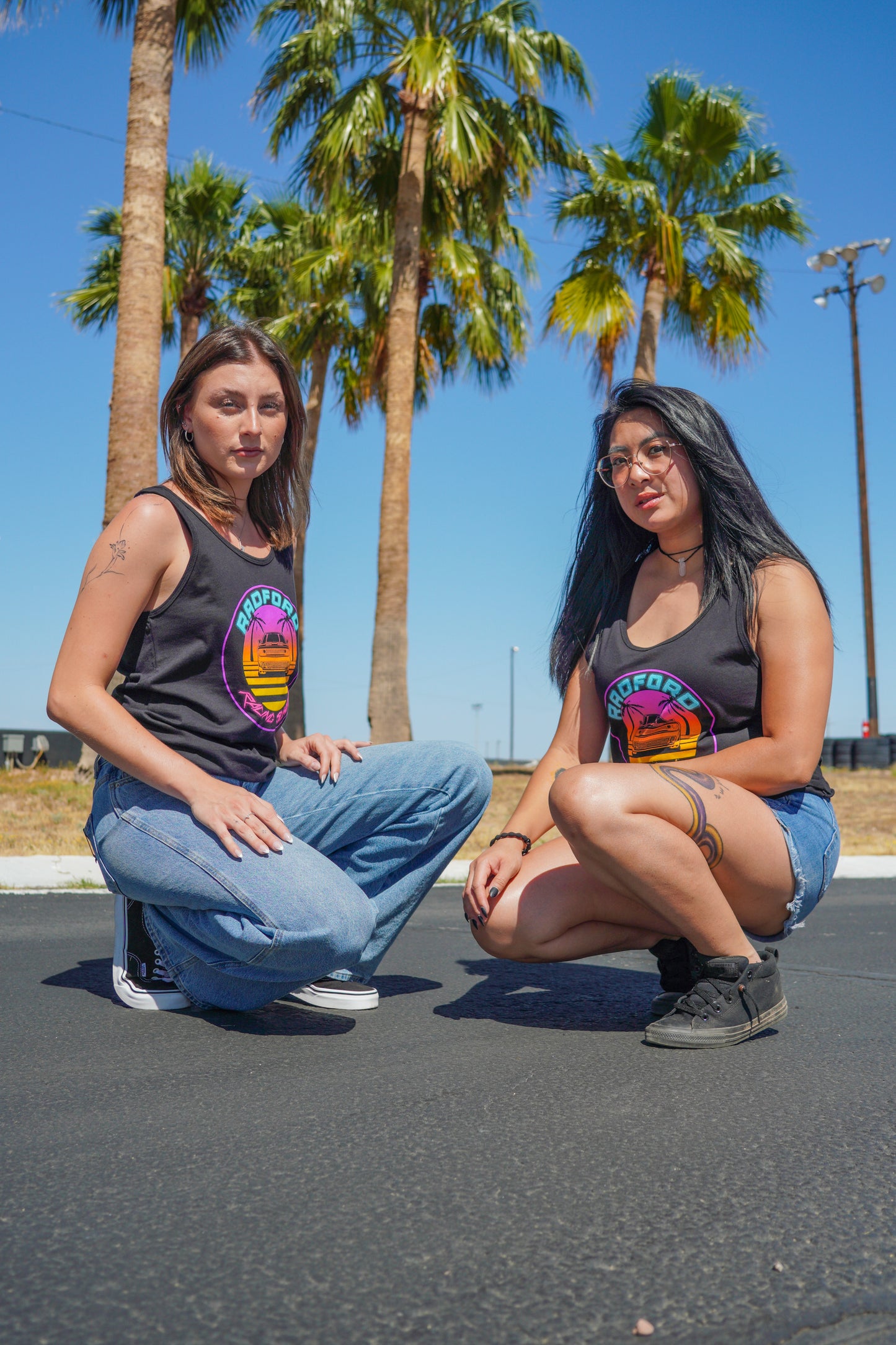 Summer Vibes Tank Top