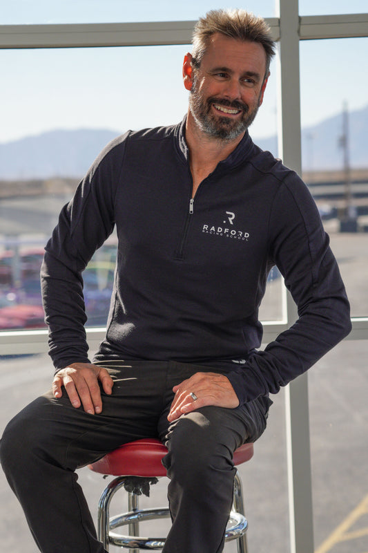 Radford Half-Zip