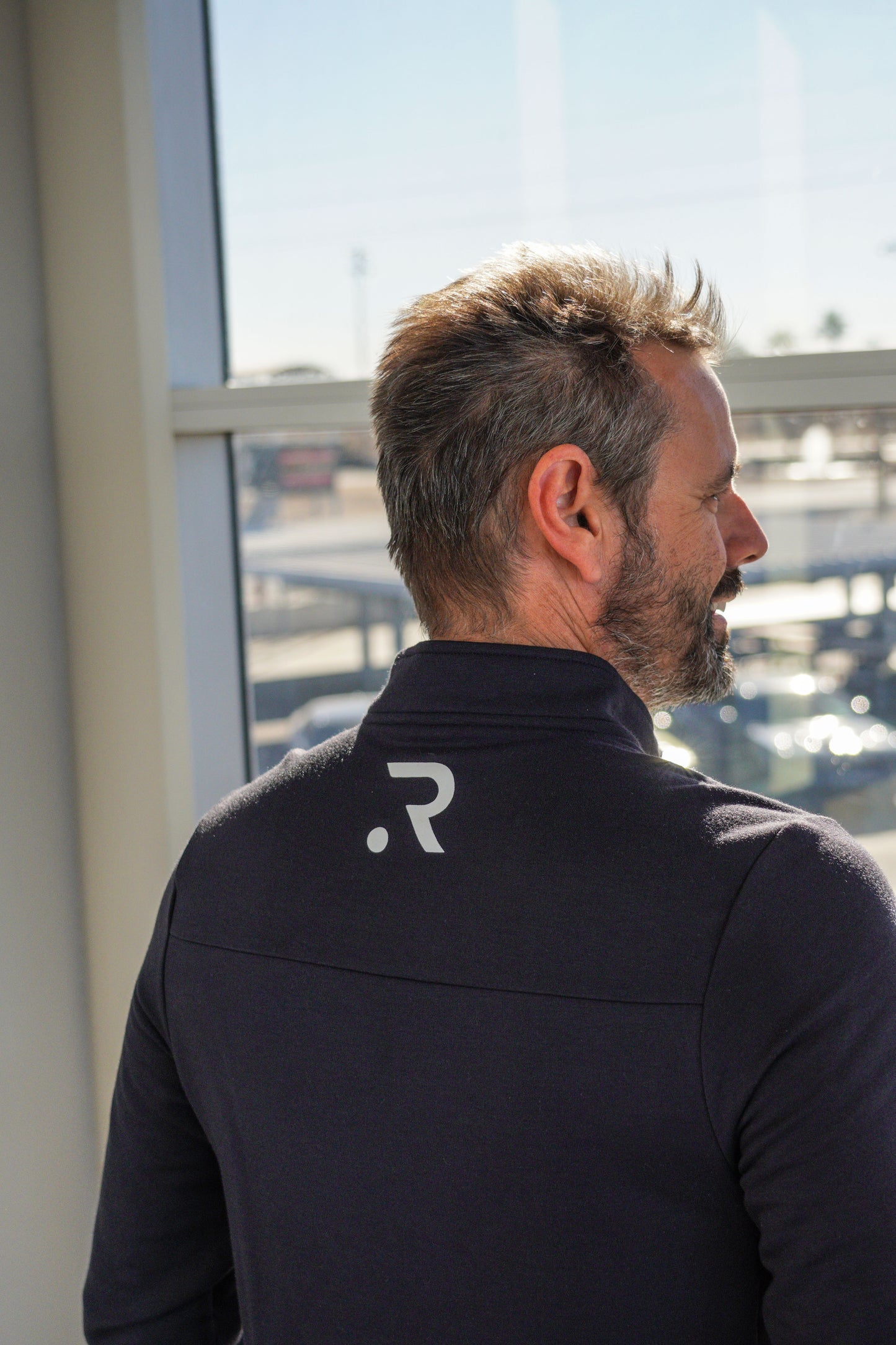 Radford Half-Zip