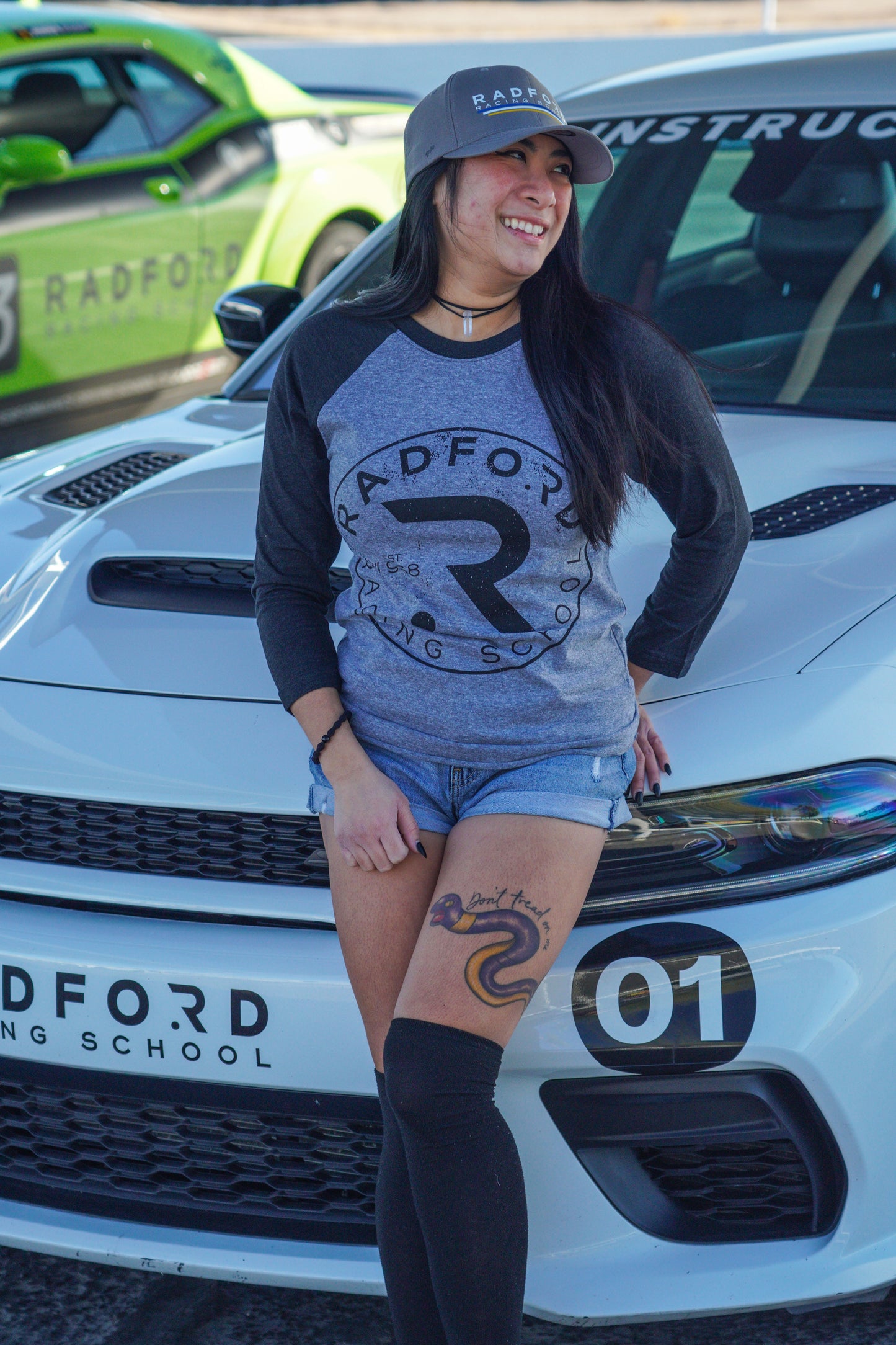 Est. Baseball Tee