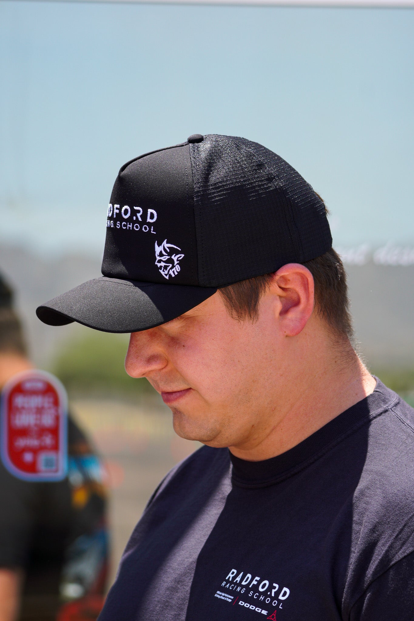 DEMON 170 HAT