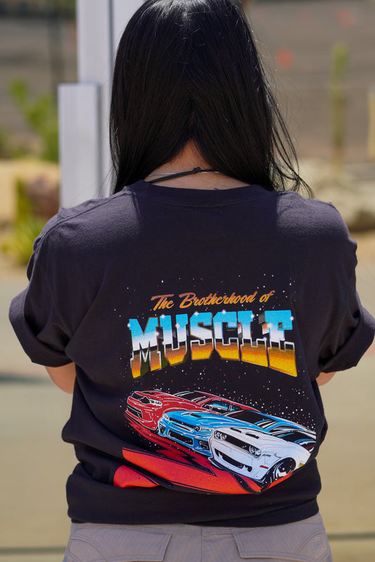 Limited Edition Brotherhood Tee Black