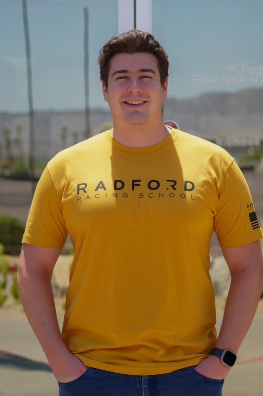 Limited Edition Track Tee