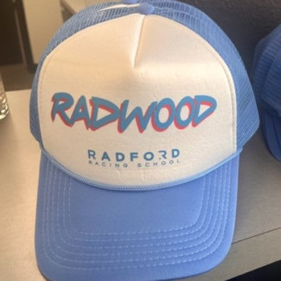 Radwood Foam Trucker
