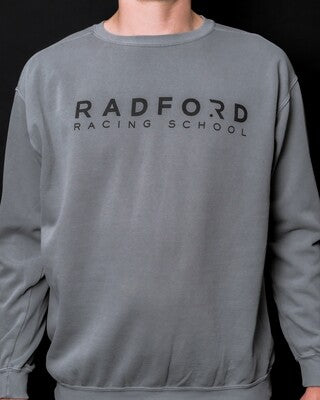 Classic Crewneck Sweatshirt