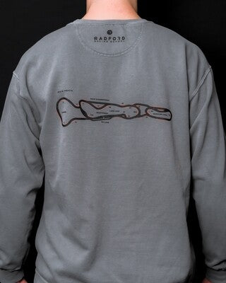Classic Crewneck Sweatshirt