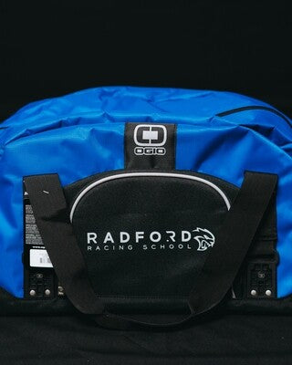 Duffle Bag Two-Tone
