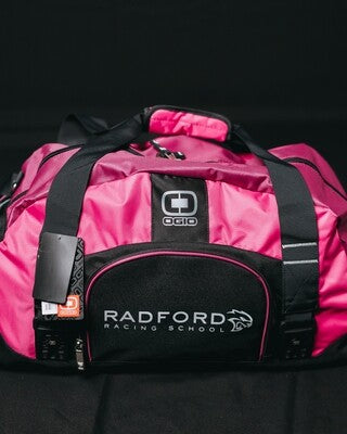 Duffle Bag Two-Tone