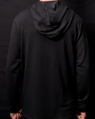 Hooded Henley