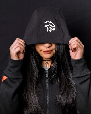 Hellcat Hoodie Women