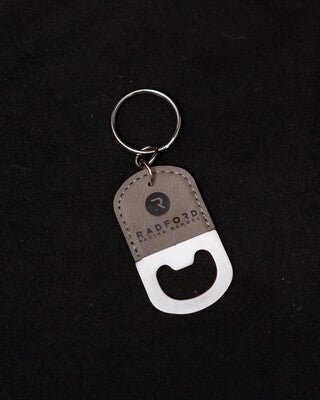Ready Go! Keychain & Bottle Opener