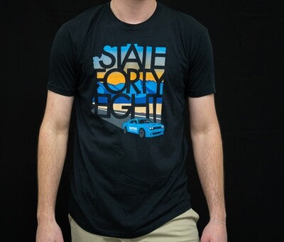 State 48 Tee