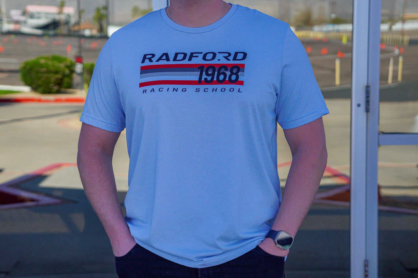 Heritage Stripe Tee