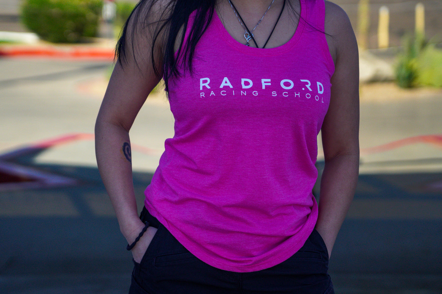 Women's Hellcat Tank