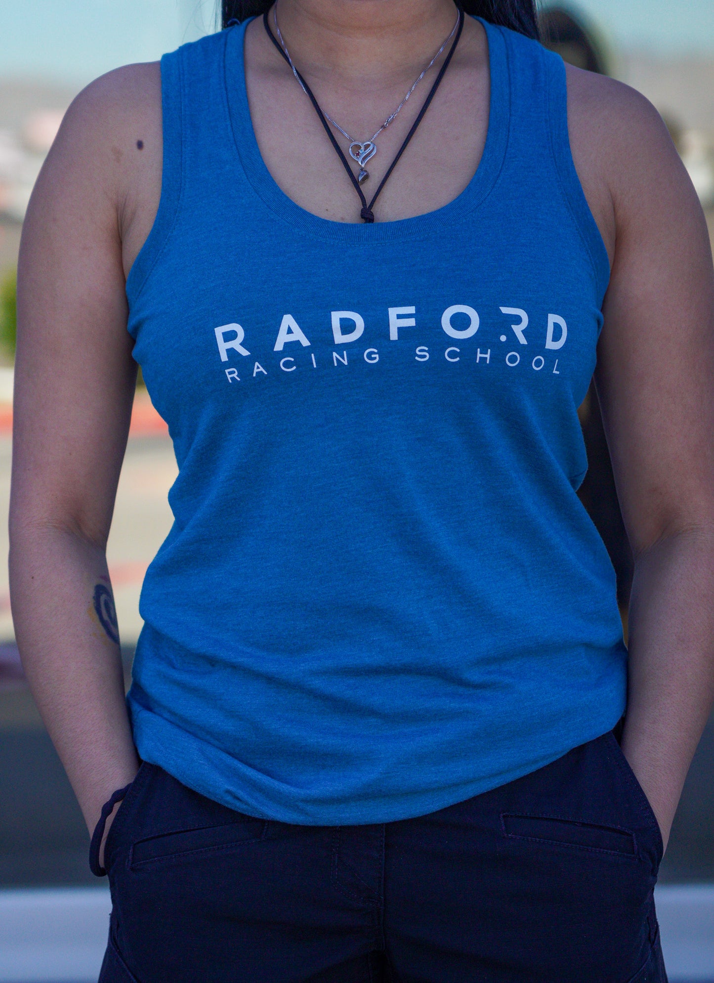 Women's Hellcat Tank