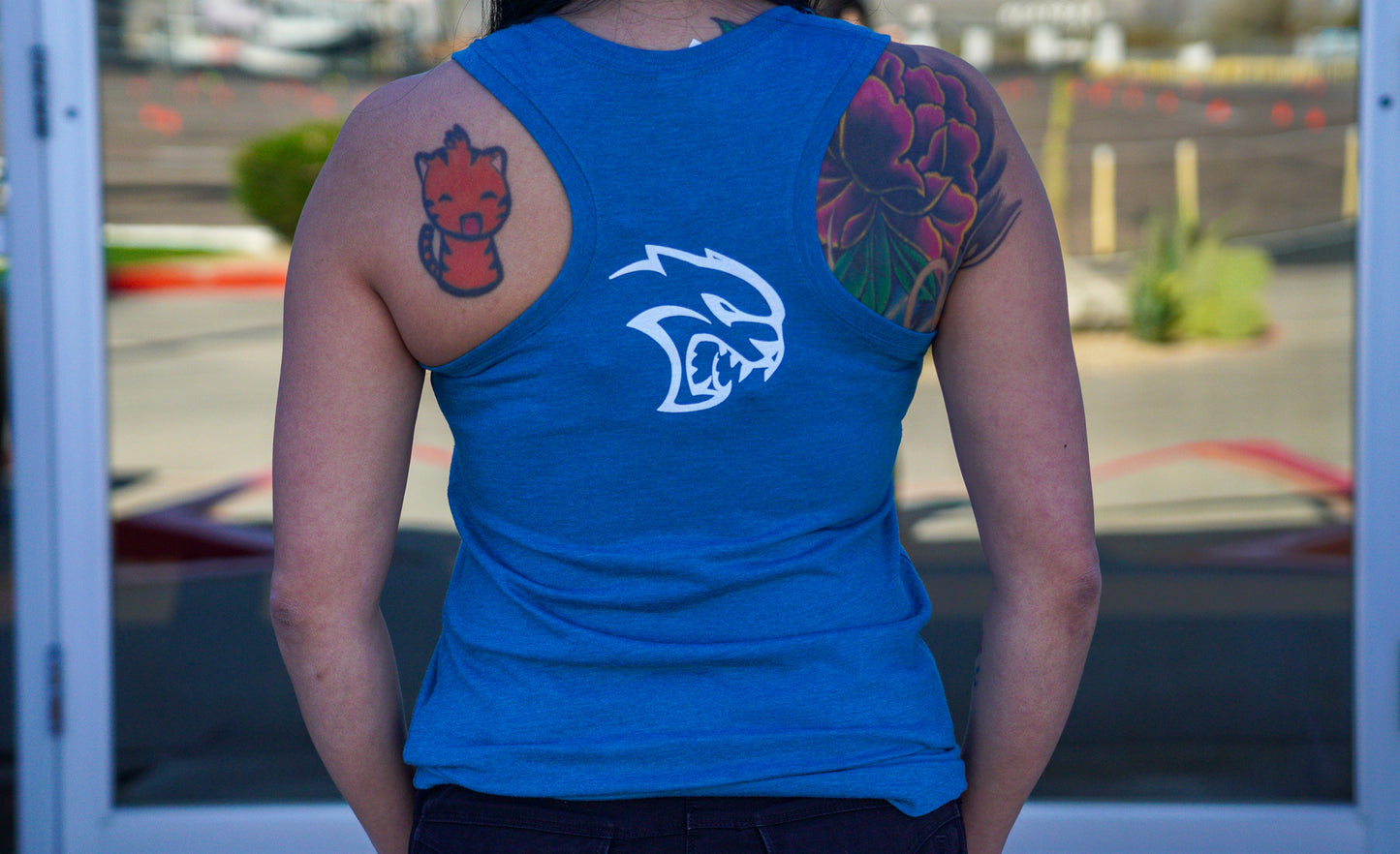 Women's Hellcat Tank
