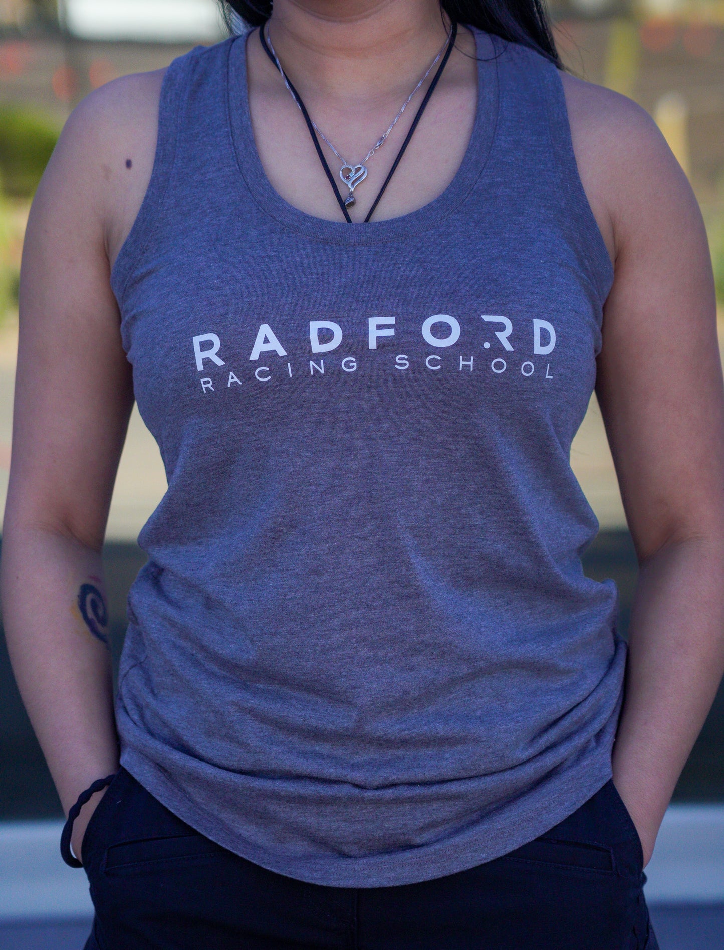 Women's Hellcat Tank