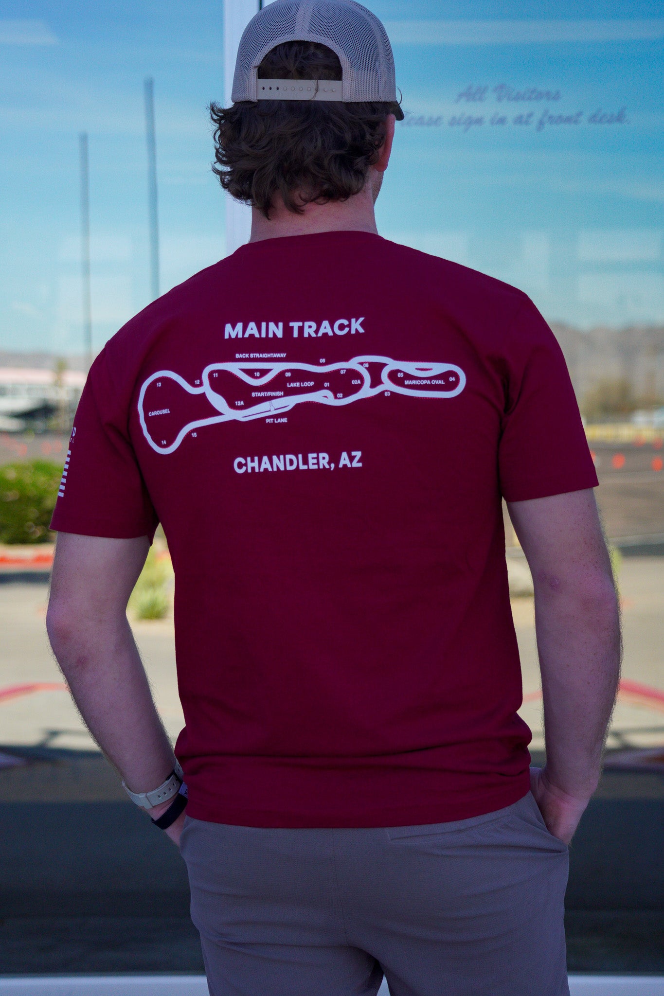 Track Tee
