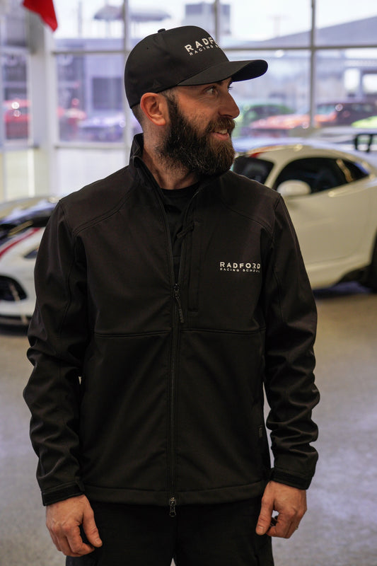 5.11 Nevada Softshell Jacket Black