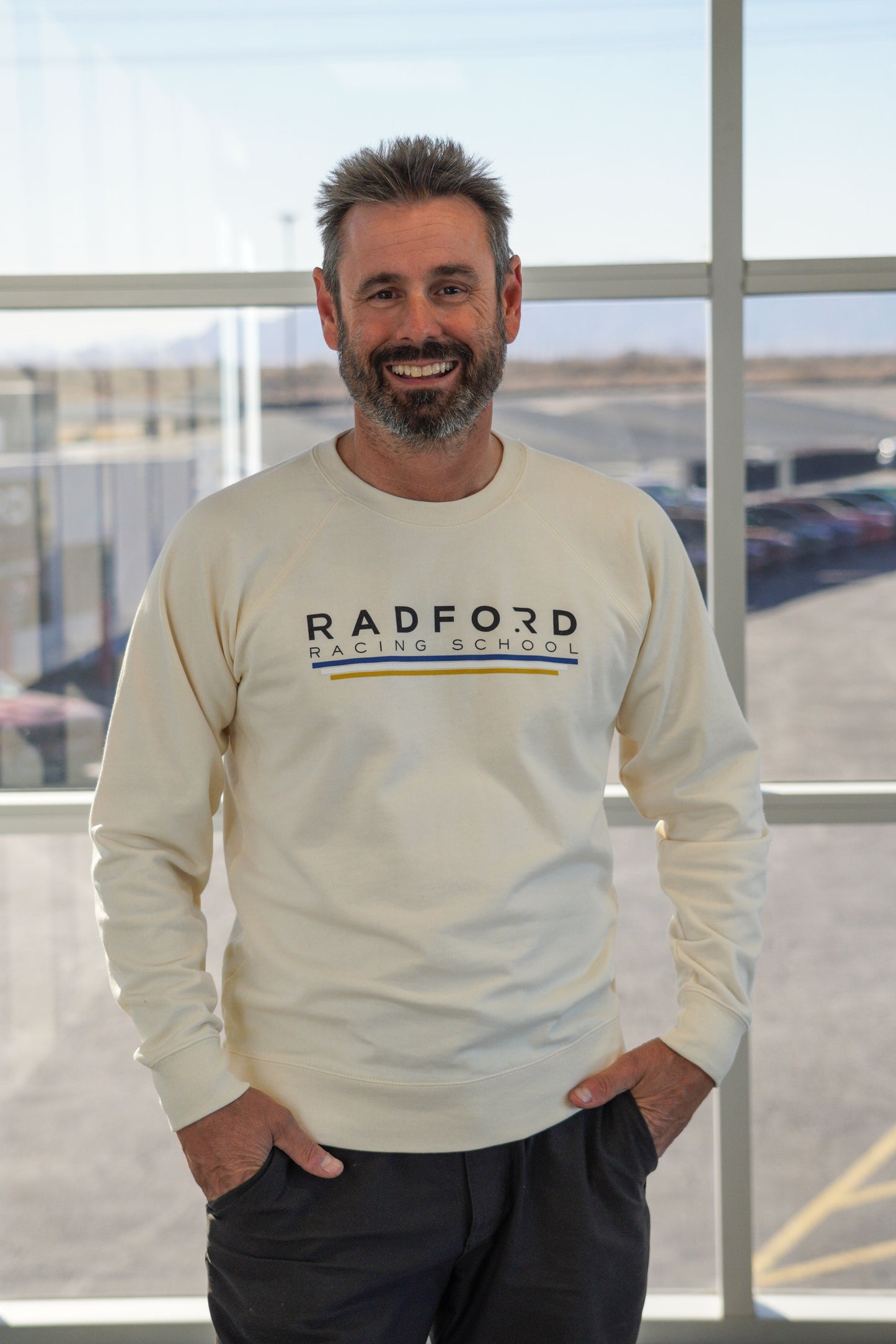 Colorway Crewneck Sweatshirt