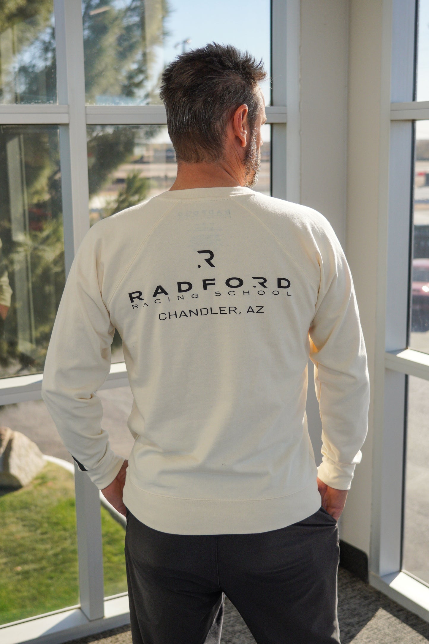 Colorway Crewneck Sweatshirt