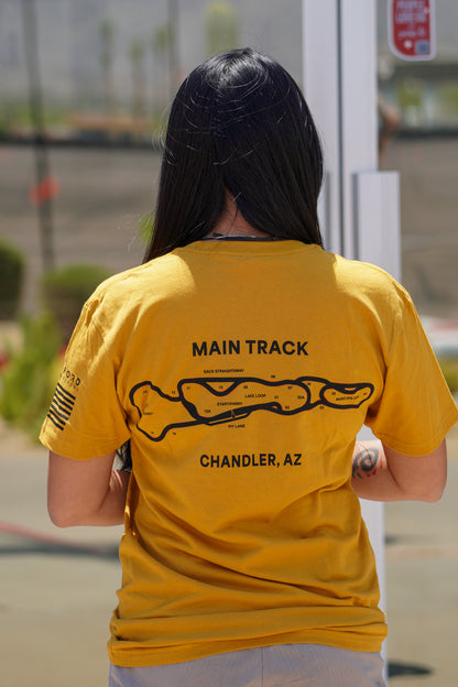 Limited Edition Track Tee