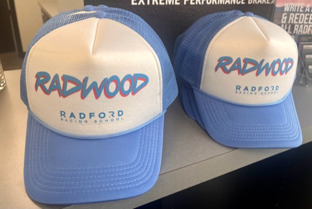 Radwood Foam Trucker