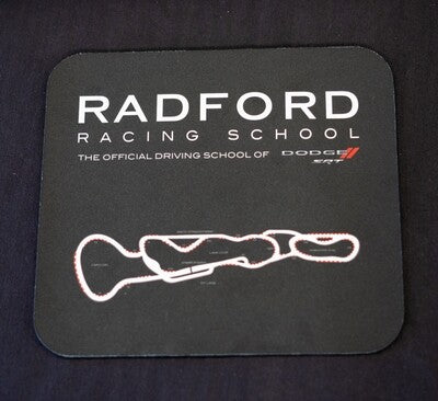 Track Mouse Pad