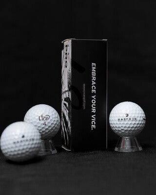 Vice Golf Ball 3 Pack